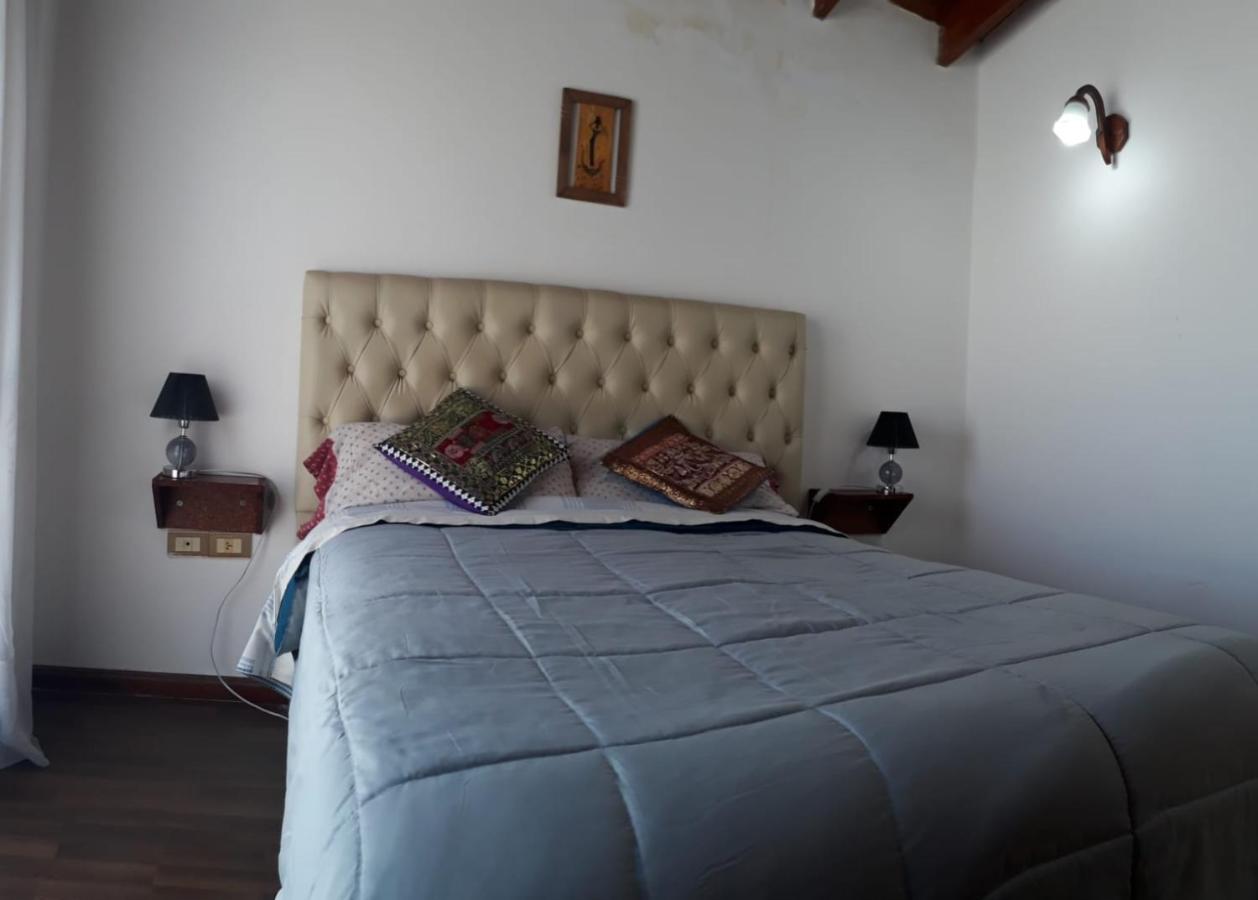 Apartamento Para Toda la Familia Puerto Madryn Exterior foto