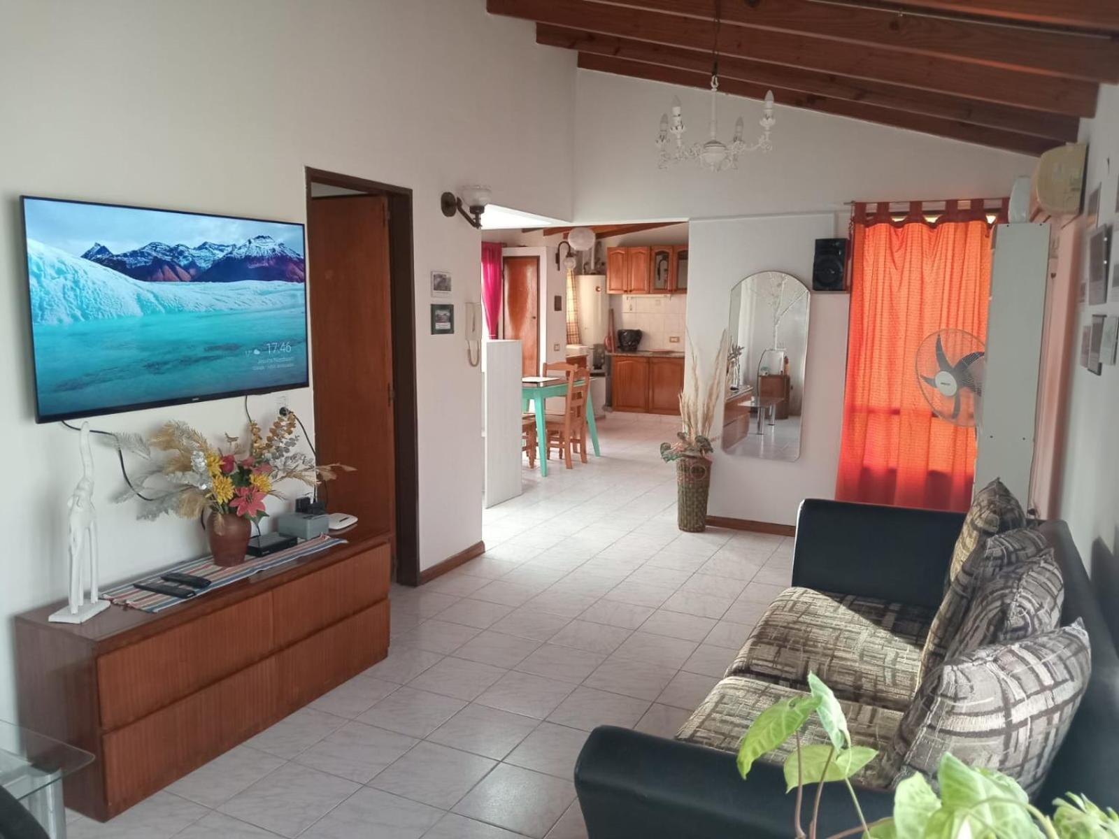 Apartamento Para Toda la Familia Puerto Madryn Exterior foto